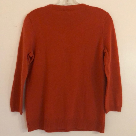 Cashmere sweater - Picture 2 of 4